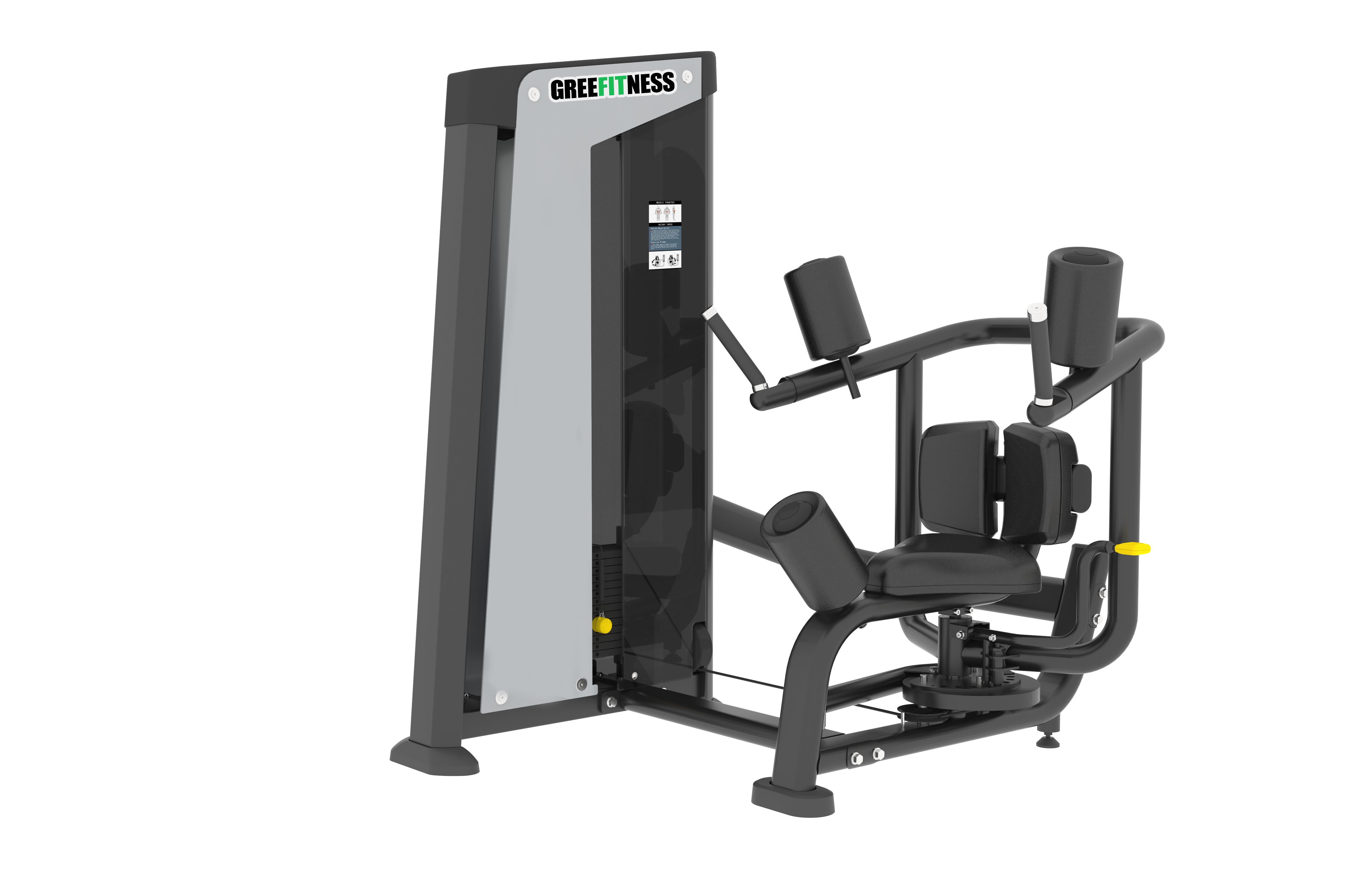 FH18 Rotary Torso Machine